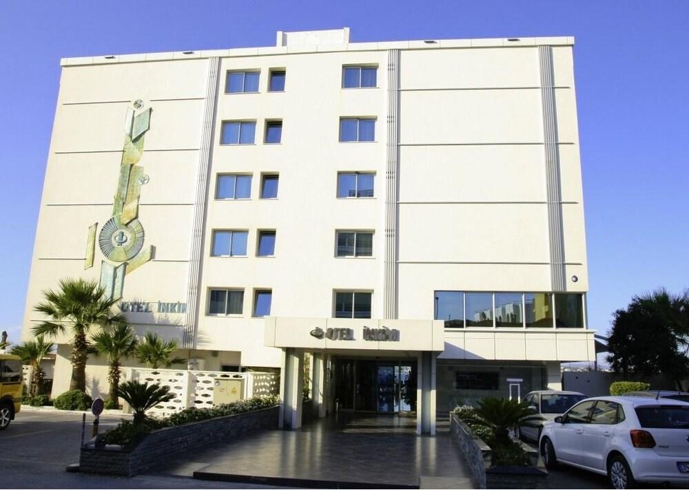 אלאקאטי Inkim Hotel מראה חיצוני תמונה