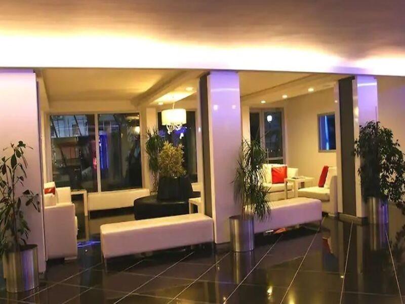 אלאקאטי Inkim Hotel מראה חיצוני תמונה