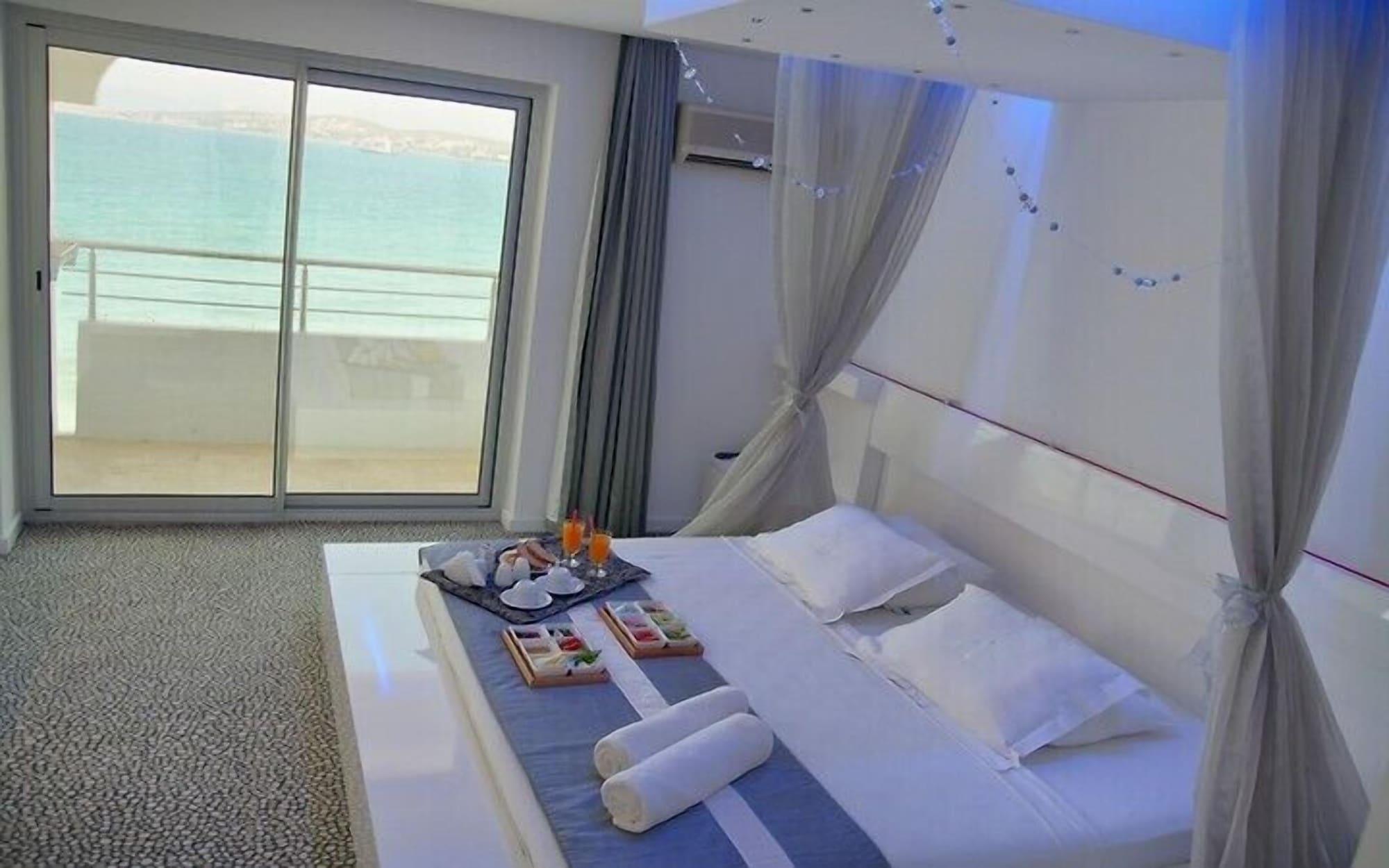 אלאקאטי Inkim Hotel מראה חיצוני תמונה