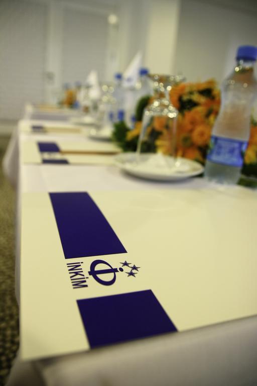 אלאקאטי Inkim Hotel מראה חיצוני תמונה