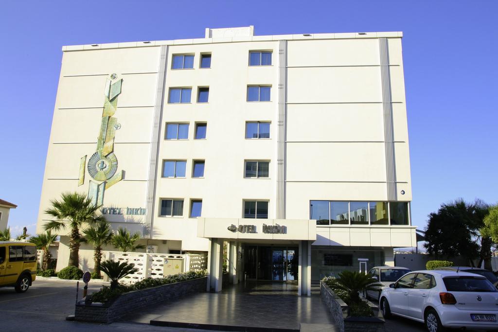 אלאקאטי Inkim Hotel מראה חיצוני תמונה