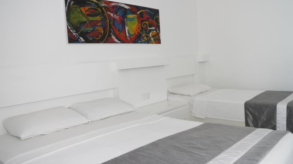 אלאקאטי Inkim Hotel מראה חיצוני תמונה