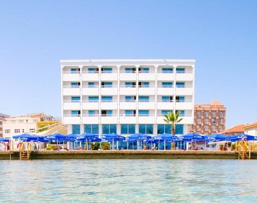 אלאקאטי Inkim Hotel מראה חיצוני תמונה