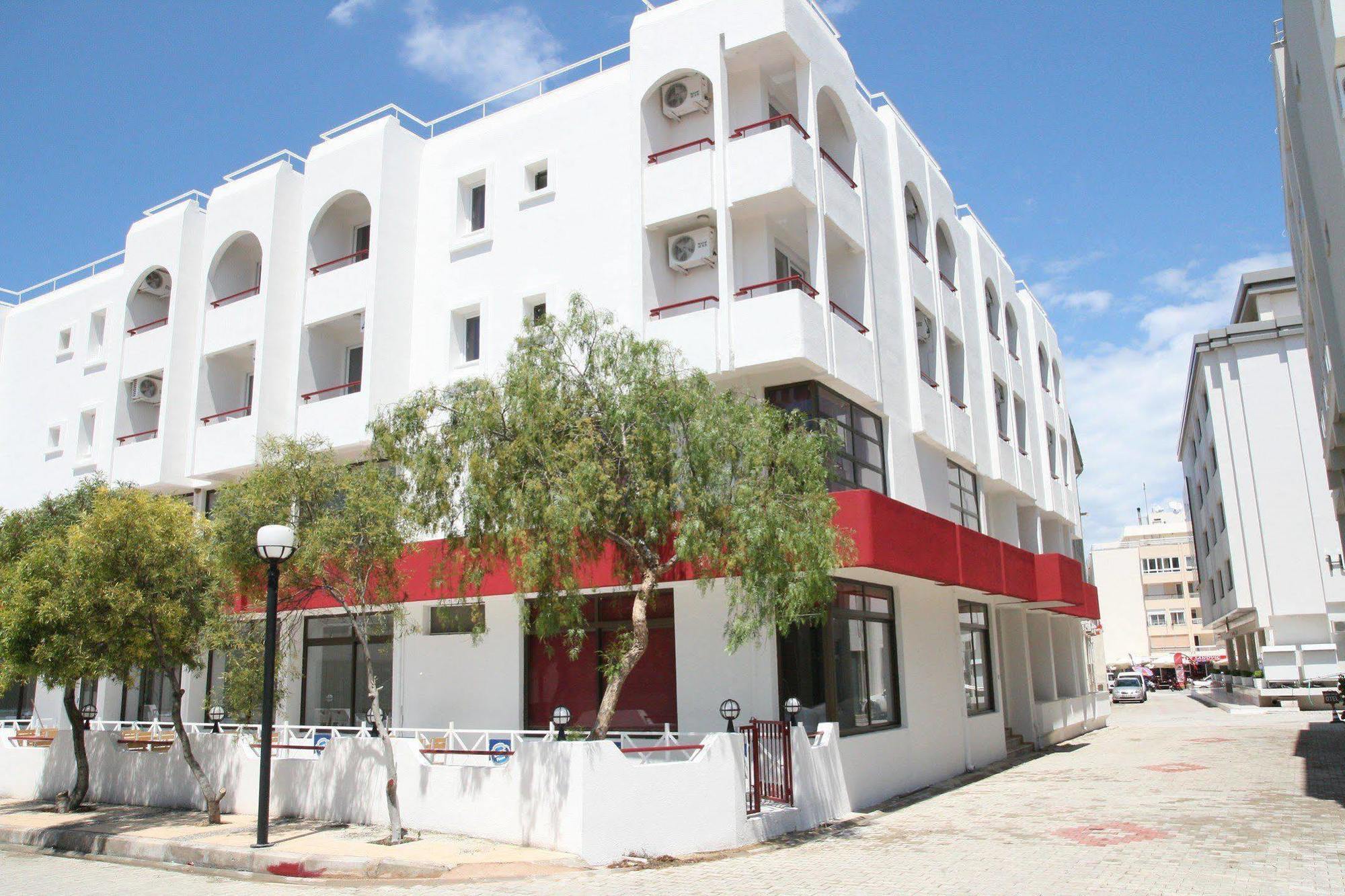 אלאקאטי Inkim Hotel מראה חיצוני תמונה