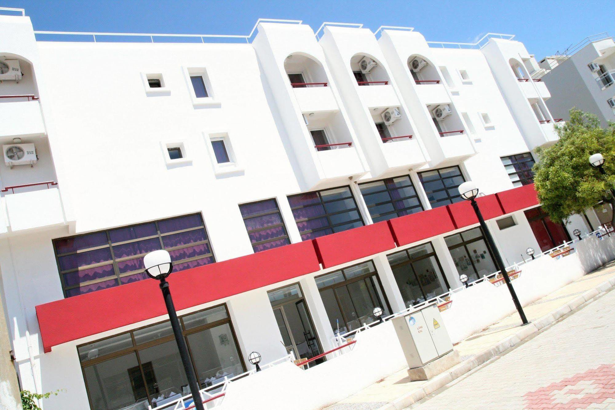 אלאקאטי Inkim Hotel מראה חיצוני תמונה