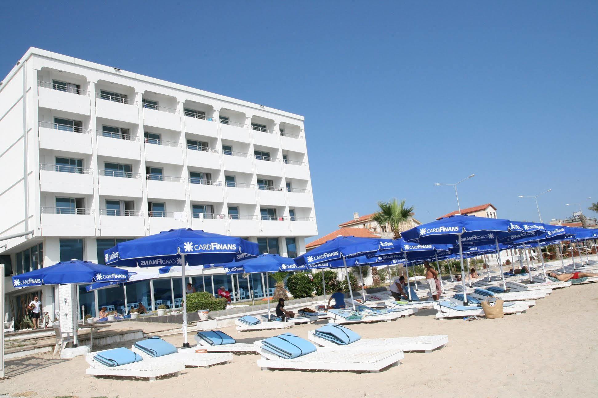 אלאקאטי Inkim Hotel מראה חיצוני תמונה