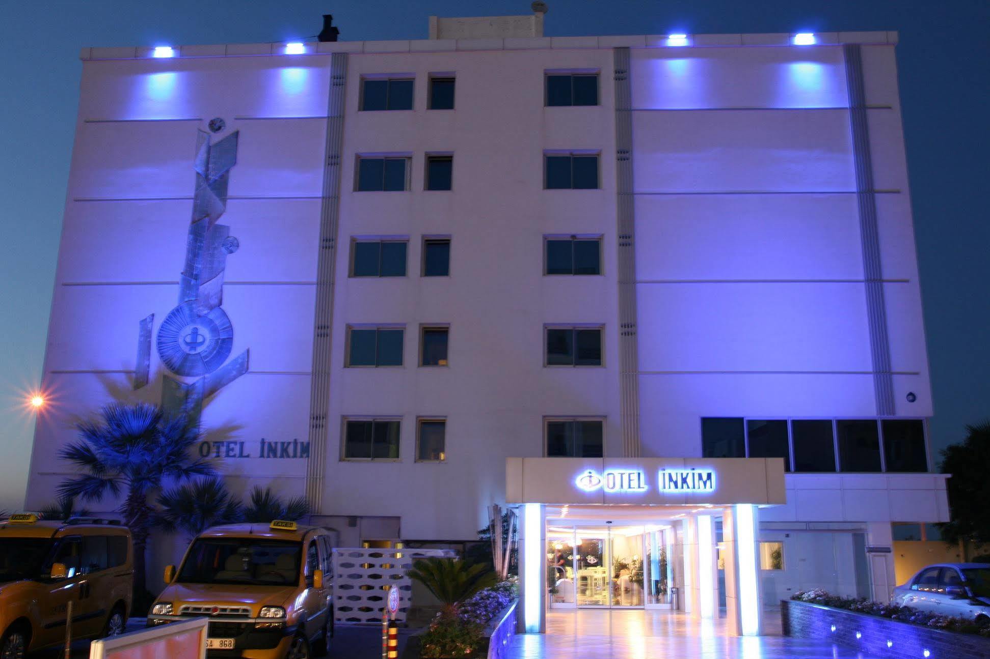 אלאקאטי Inkim Hotel מראה חיצוני תמונה